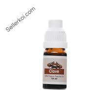 Wazih Organic Clove Essential Oil (10ml)
